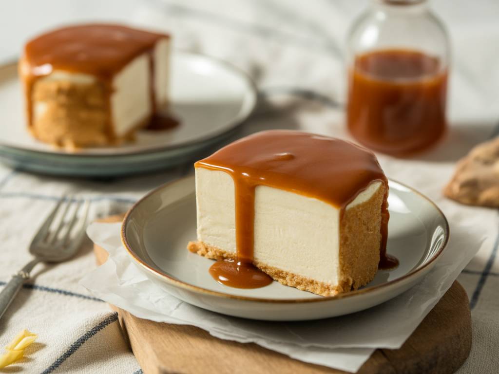 Recette caramel beurre salé d'Isigny : comment réussir cette gourmandise normande pas à pas