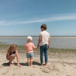 Plage de Ouistreham Riva Bella : explorer la biodiversité marine locale en famille