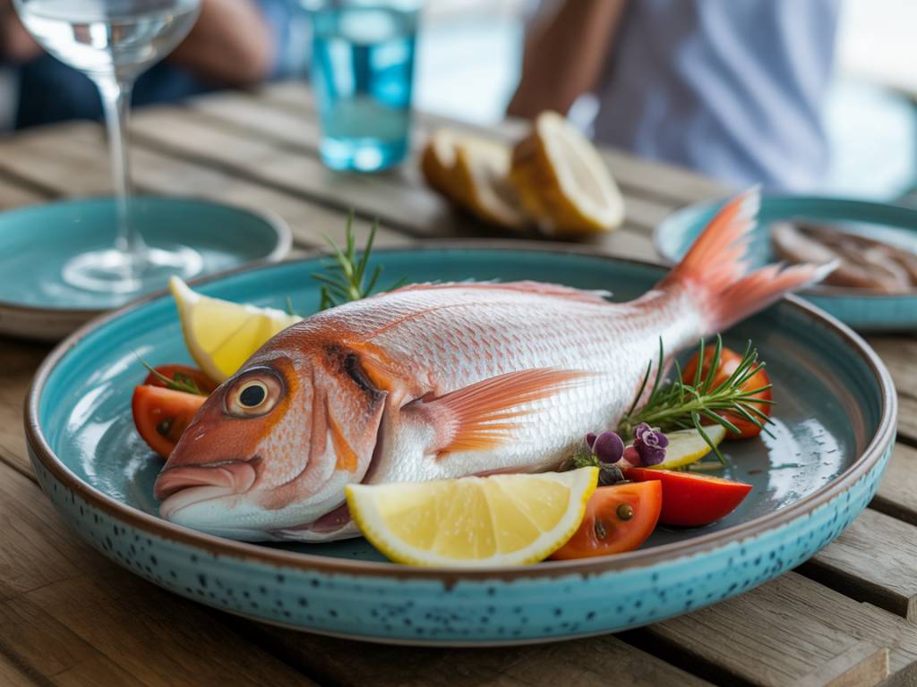 Restaurant DCP Saint Gilles la Reunion : le meilleur restaurant de poisson de l'île de la Réunion pour déguster du poisson ultra frais