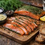 Recette saumon gravlax : méthode pas à pas, taux de sel idéal et erreurs à éviter pour un résultat digne d’un chef nordique