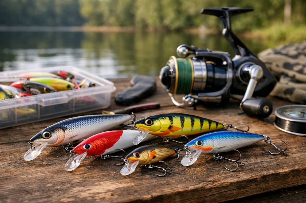 Rapala : histoire, modèles incontournables et statistiques de capture pour mieux choisir vos leurres de pêche